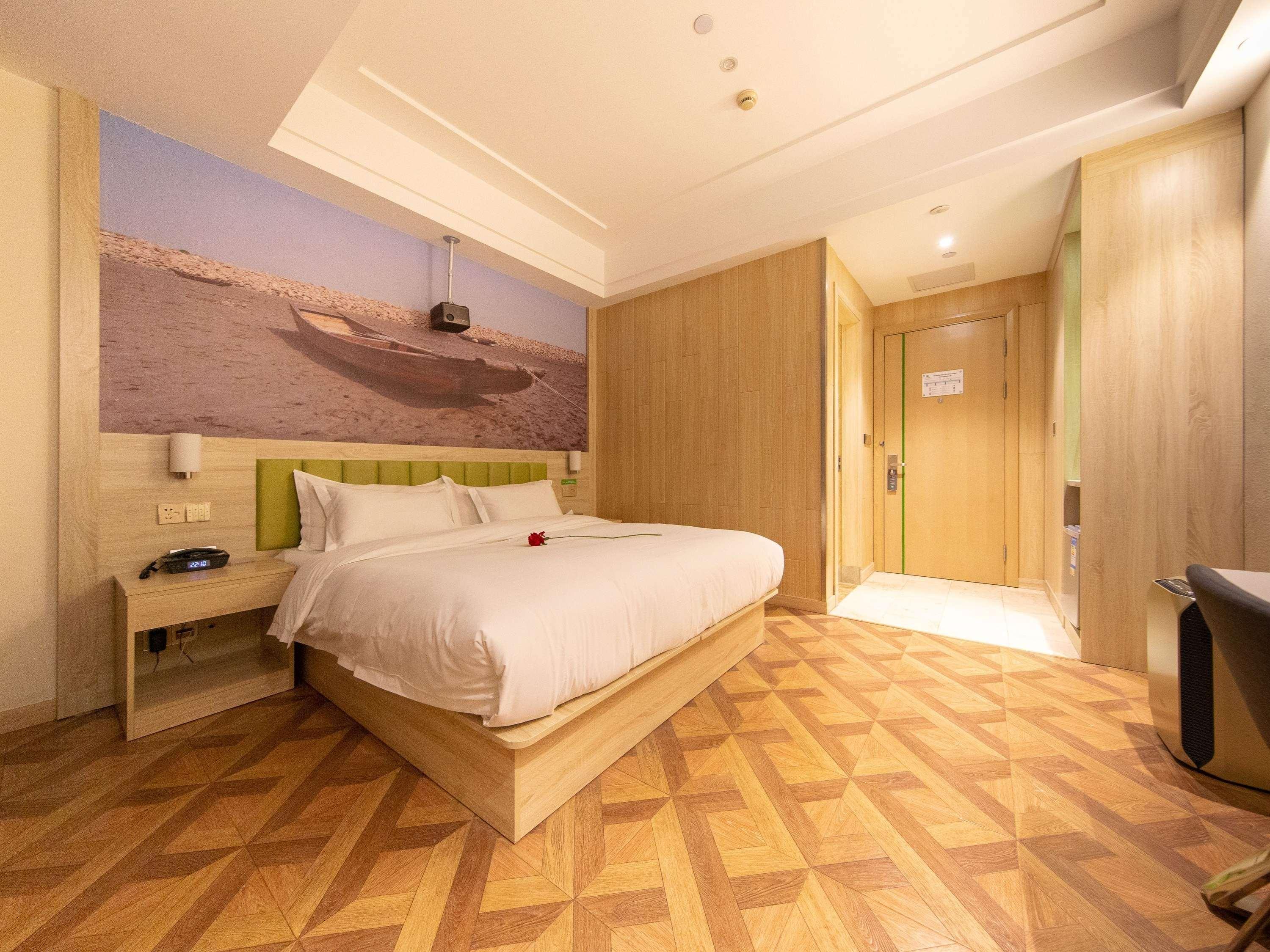Ibis Styles Nantong Development Zone Shimao Plaza Hotel Ngoại thất bức ảnh