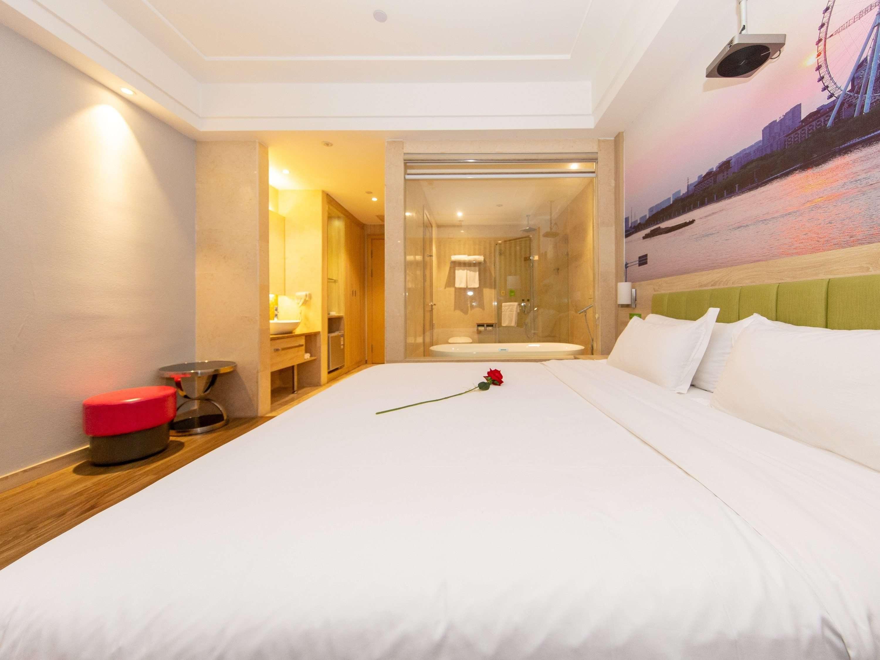 Ibis Styles Nantong Development Zone Shimao Plaza Hotel Ngoại thất bức ảnh