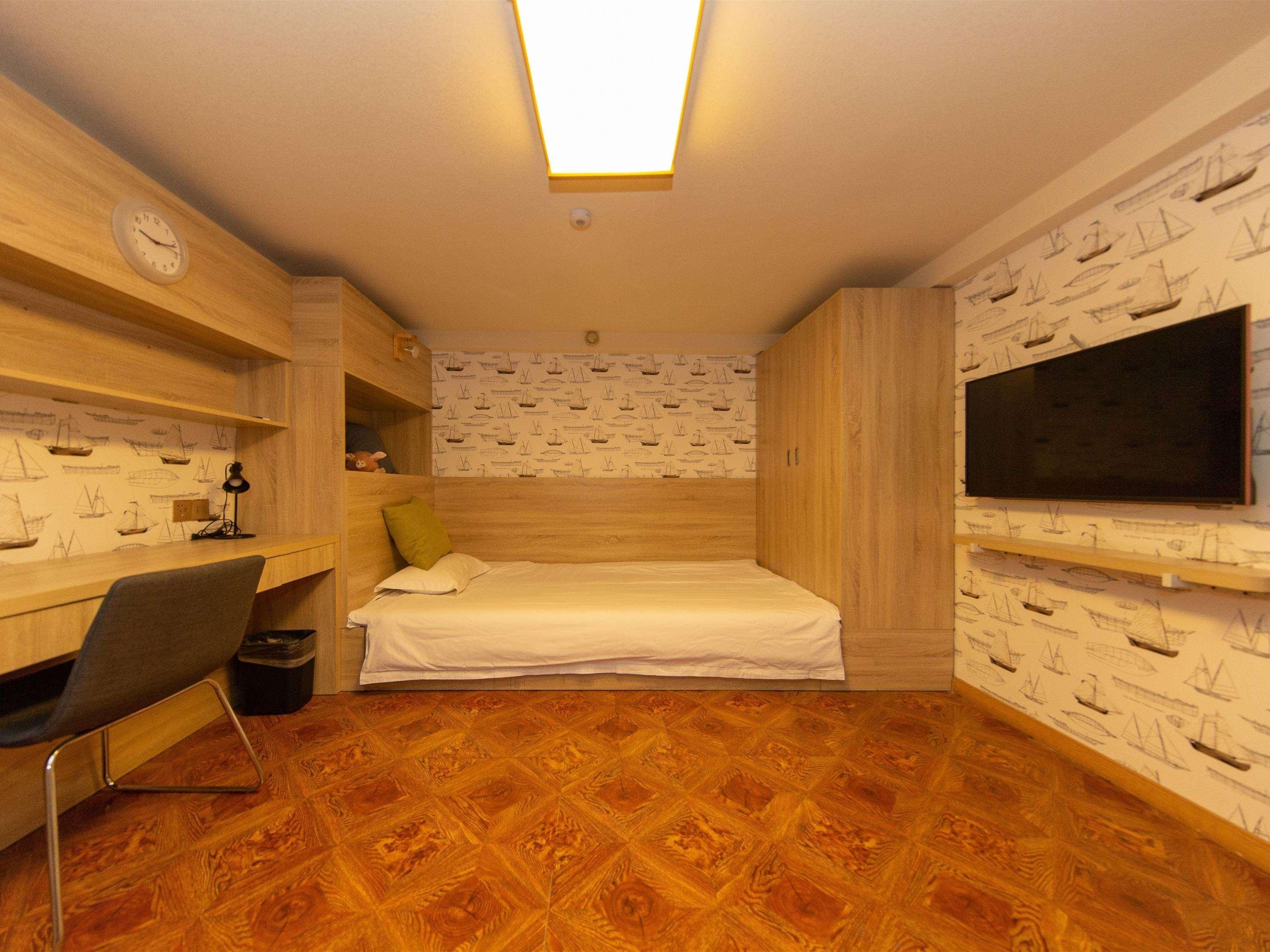 Ibis Styles Nantong Development Zone Shimao Plaza Hotel Ngoại thất bức ảnh