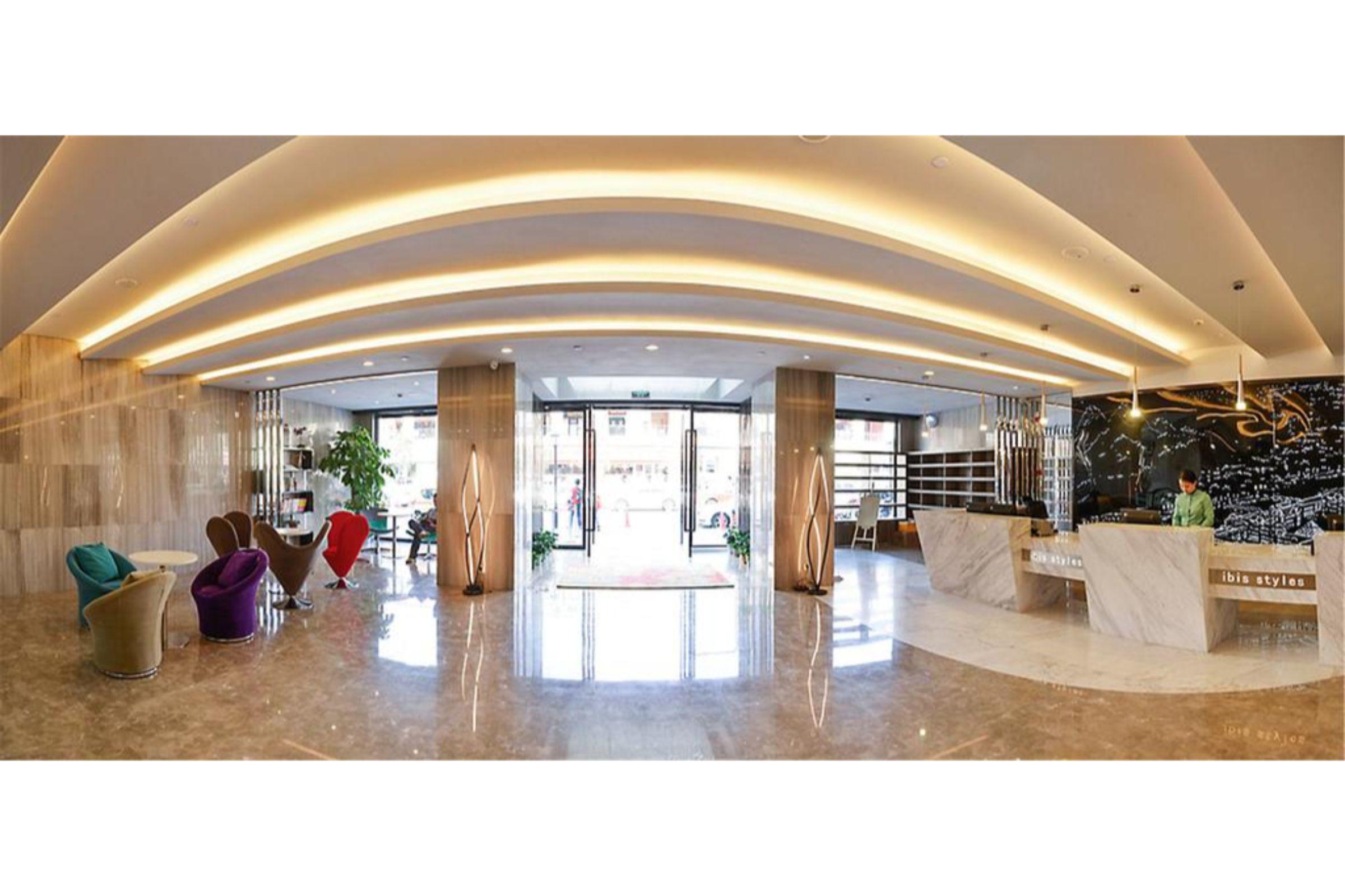 Ibis Styles Nantong Development Zone Shimao Plaza Hotel Ngoại thất bức ảnh