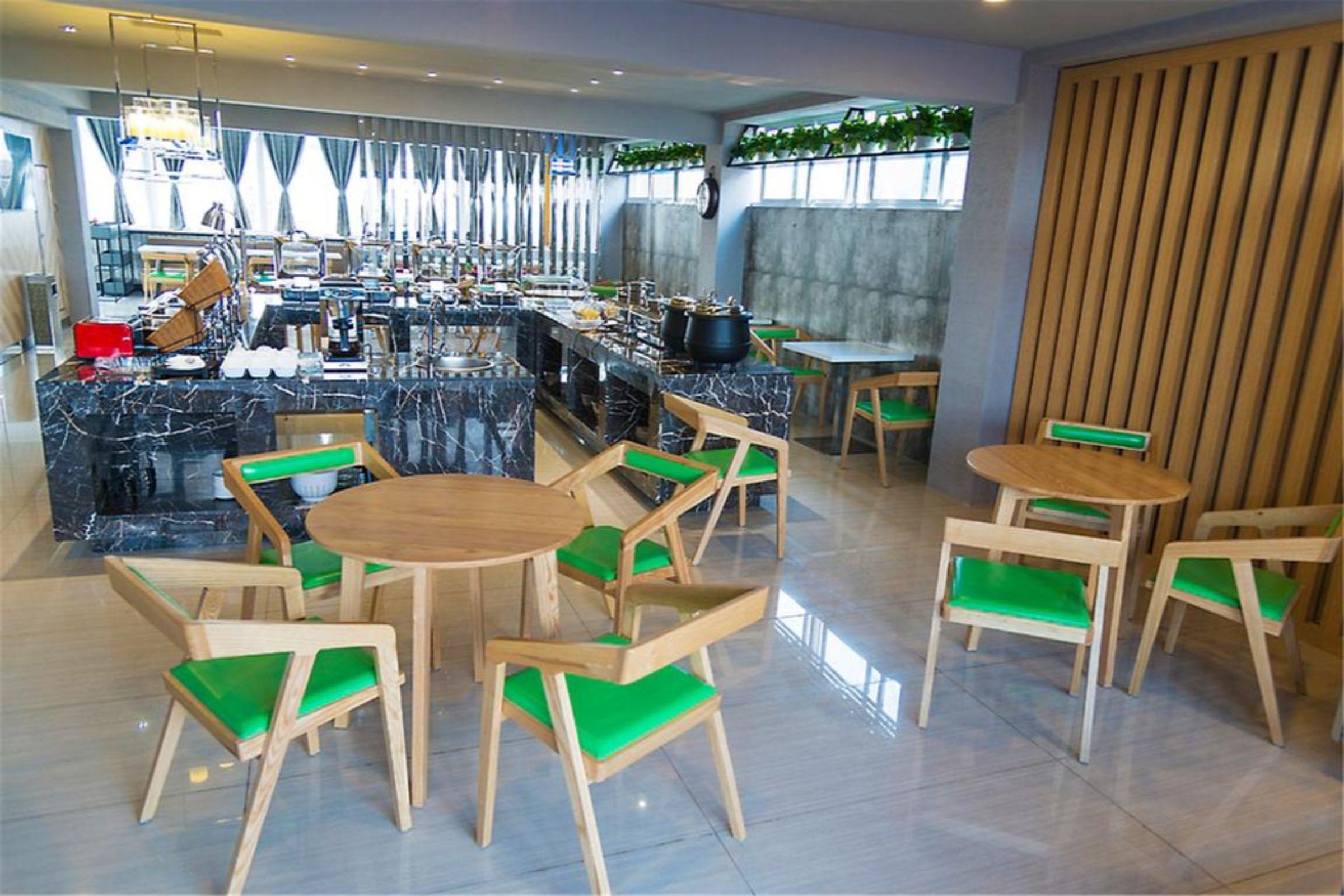 Ibis Styles Nantong Development Zone Shimao Plaza Hotel Ngoại thất bức ảnh
