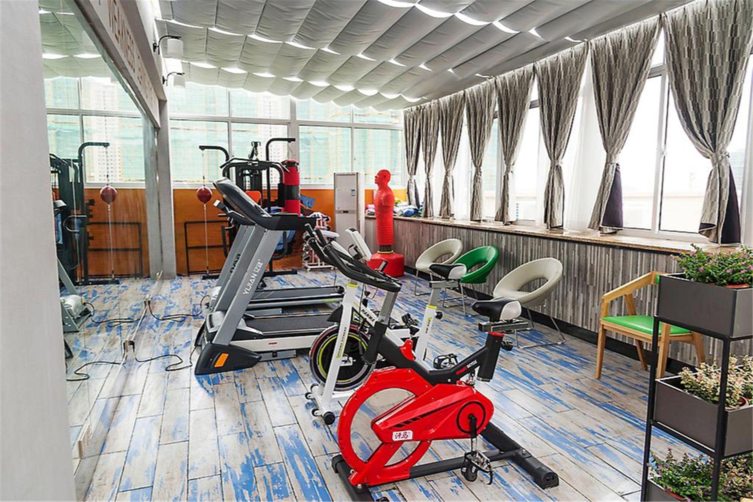 Ibis Styles Nantong Development Zone Shimao Plaza Hotel Ngoại thất bức ảnh