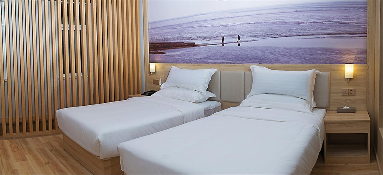 Ibis Styles Nantong Development Zone Shimao Plaza Hotel Ngoại thất bức ảnh