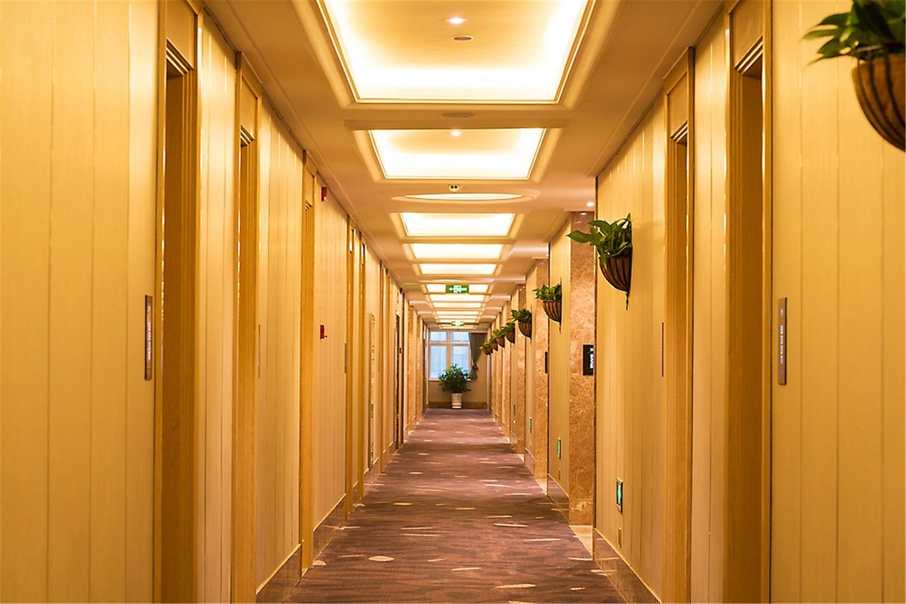 Ibis Styles Nantong Development Zone Shimao Plaza Hotel Ngoại thất bức ảnh