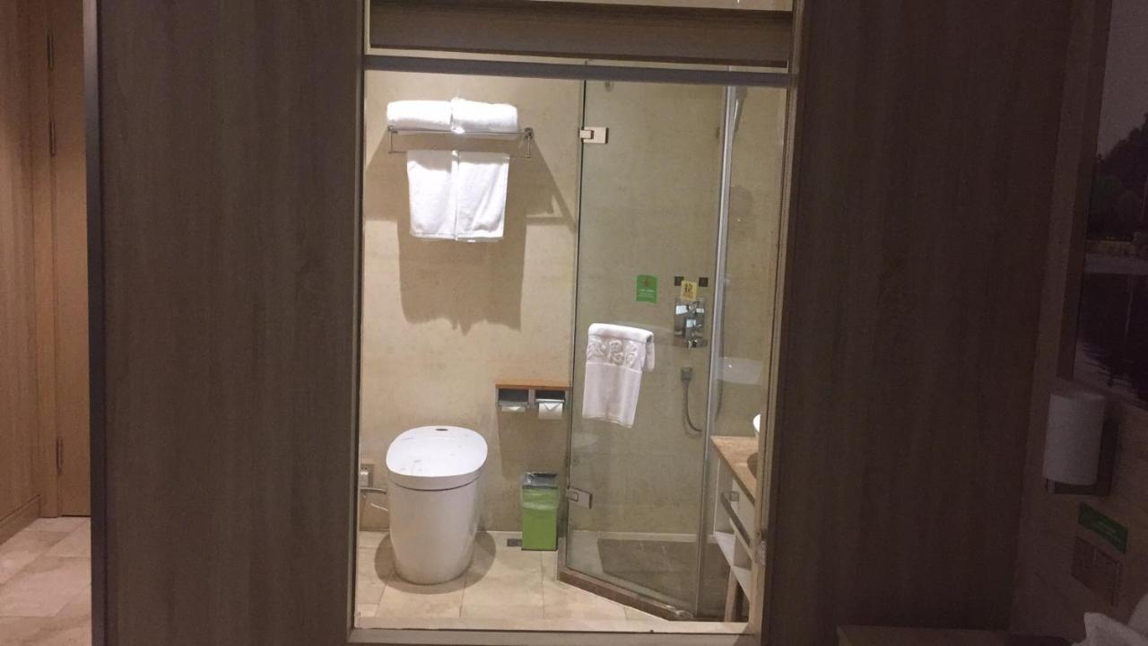 Ibis Styles Nantong Development Zone Shimao Plaza Hotel Ngoại thất bức ảnh