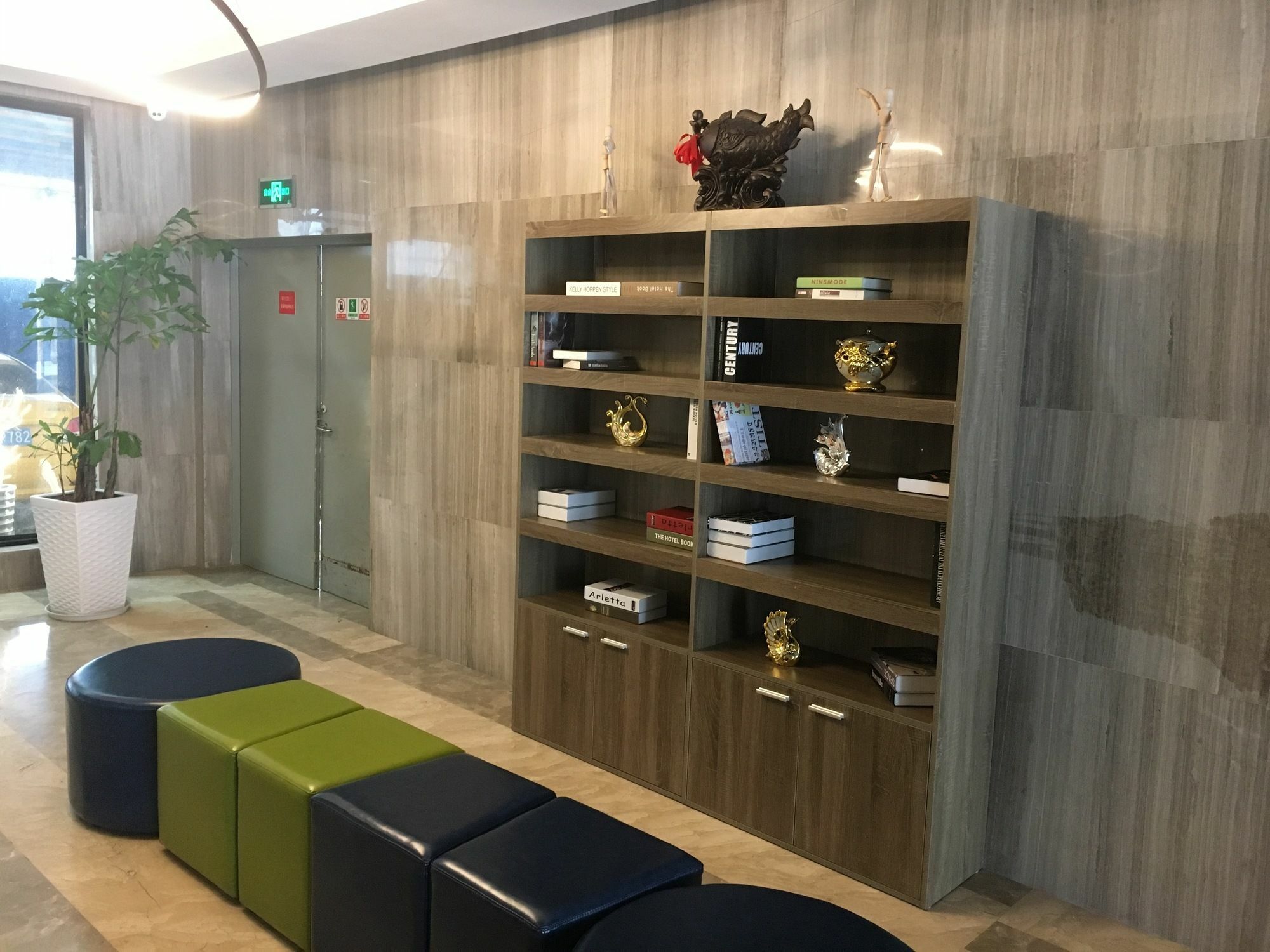 Ibis Styles Nantong Development Zone Shimao Plaza Hotel Ngoại thất bức ảnh